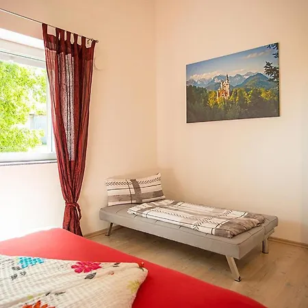 Apartment Allgäu-füssen *