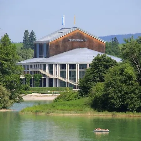 Allgäu-füssen *