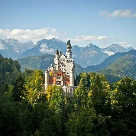 Apartment Allgäu-füssen Füssen