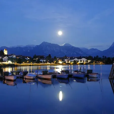 Apartment Allgäu-füssen Füssen