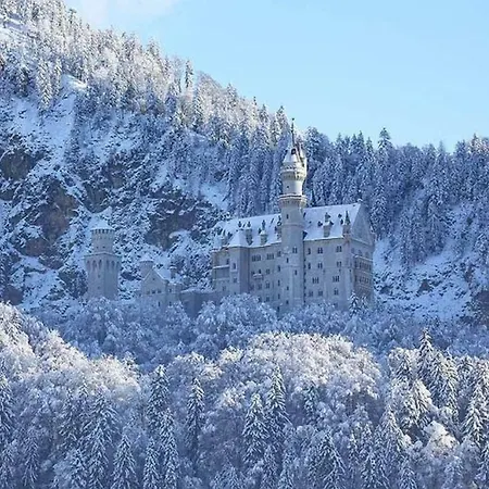 Allgäu-füssen Apartment Füssen