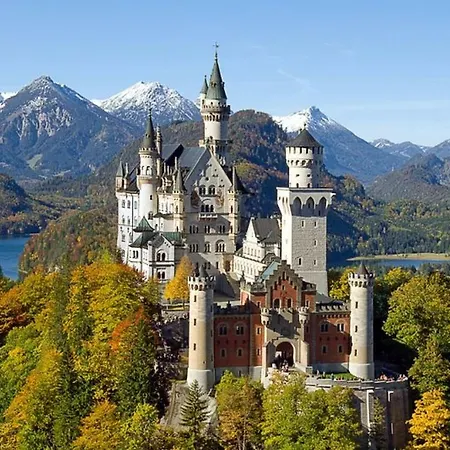 Allgäu-füssen * Füssen