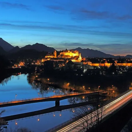 Allgäu-füssen *