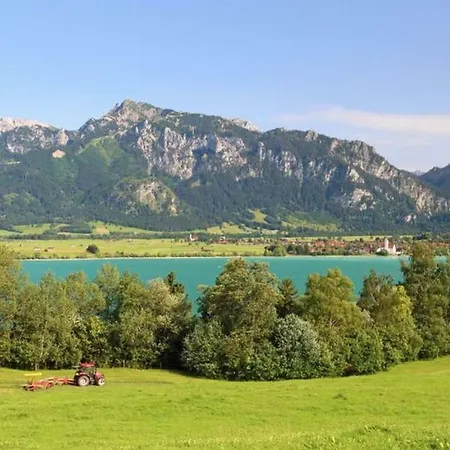 Apartment Allgäu-füssen *