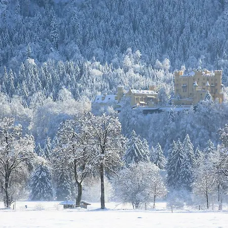 Allgäu-füssen Apartment