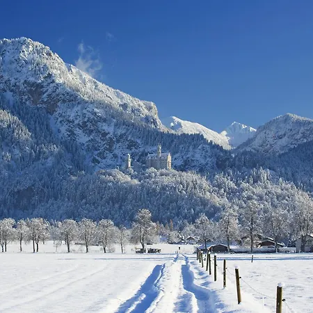 Apartment Allgäu-füssen Füssen