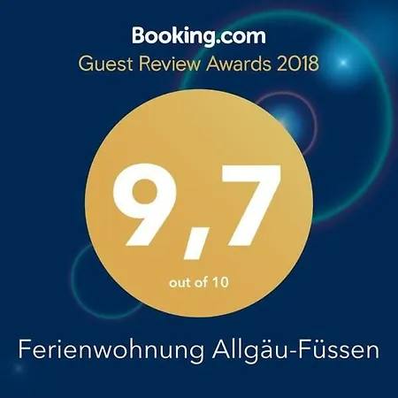 Allgäu-füssen *